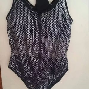 Ashley Graham bathing suit sz 20